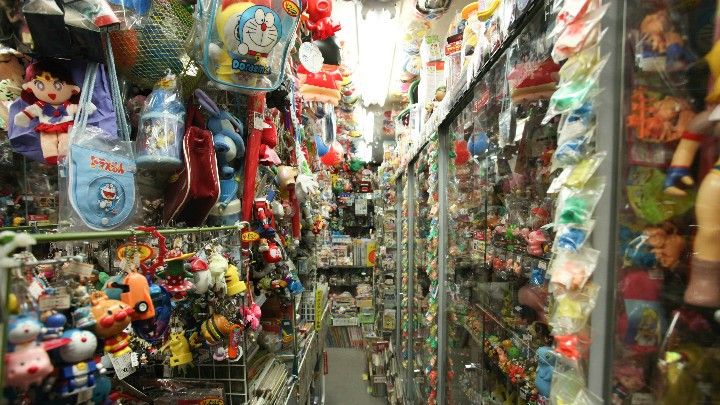 Gaocchi: Tokyo's Best Store for Vintage Japanese Toys