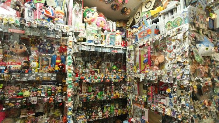 Gaocchi: Tokyo's Best Store for Vintage Japanese Toys