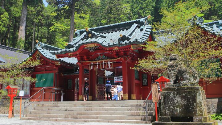 箱根神社