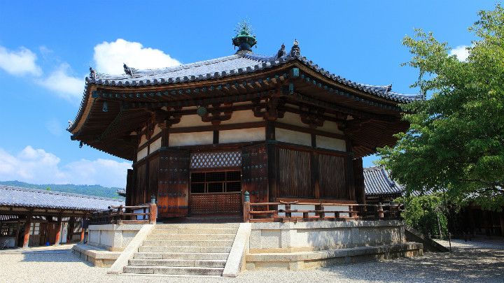 法隆寺