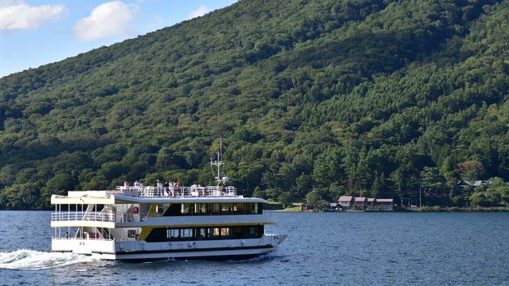 lake chuzenji cruise schedule