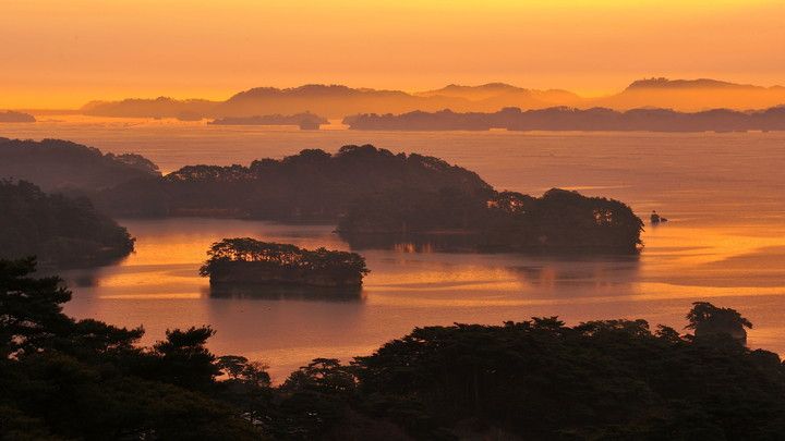 Matsushima Bay