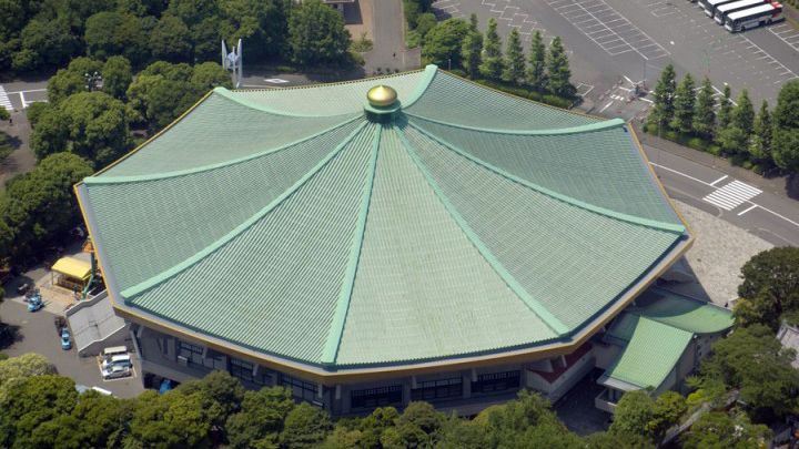 日本武道館