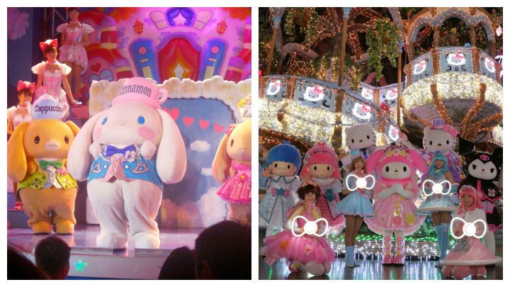 48% OFF Sanrio Puroland (Hello Kitty Park) Tickets