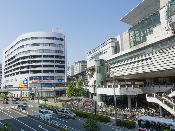 Tachikawa Takashimaya Shopping Center Information