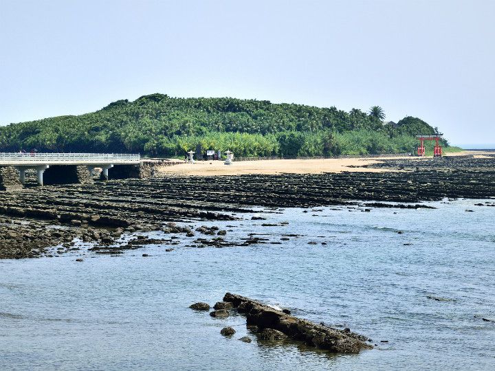 Aoshima Island in Miyazaki