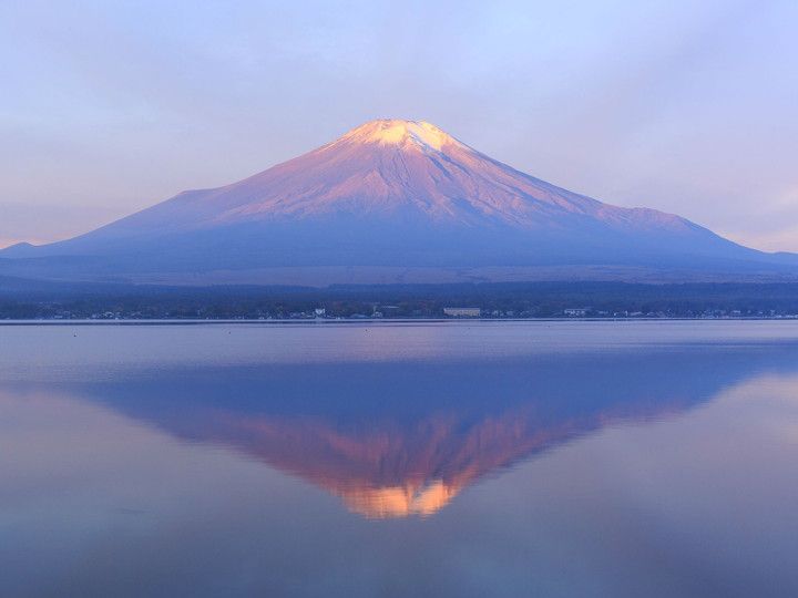 山中湖