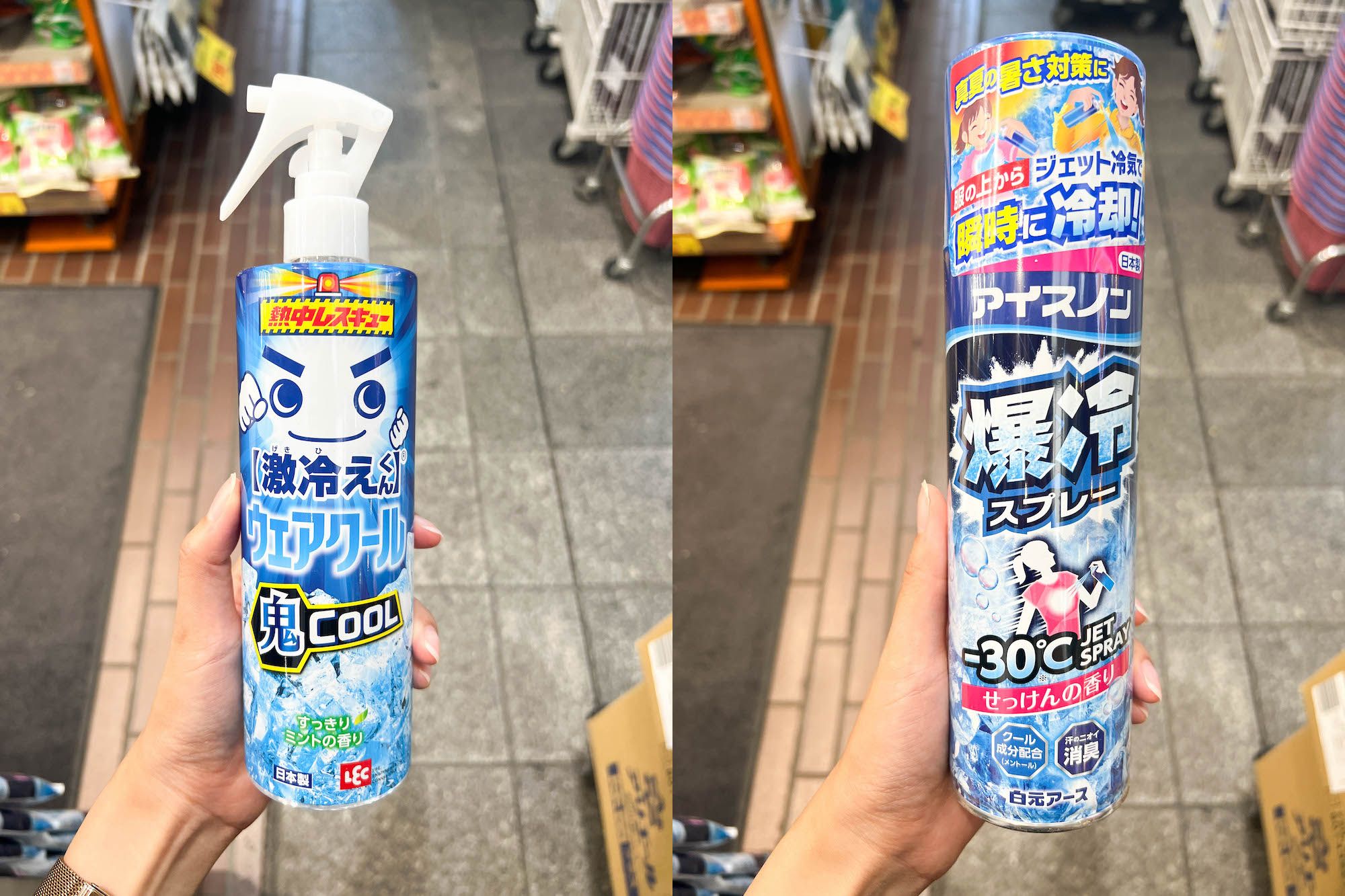 5 cool Japanese life hacks and gadgets to beat the summer heat outdoors