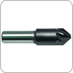 79B Series – HSS 6 Flute Countersink