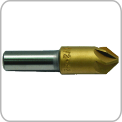 79T Series – HSS 6 Flute Countersink