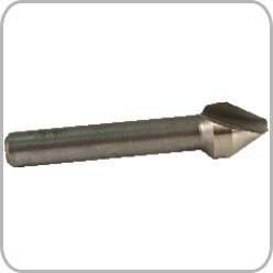 880 Series – HSS Single Flute Countersink