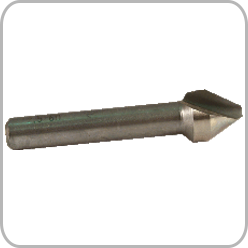 882 Series – HSS Single Flute Countersink