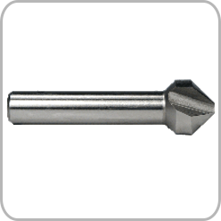 890 Series – HSS 3 Flute Countersink