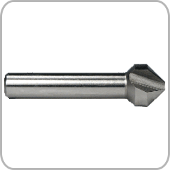 893 Series – HSS 3 Flute Countersink