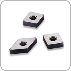 Kyocera Hardened Steel and High Hardness Material Machining CBN – KBN05M