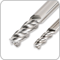 Kyocera Aluminum machining Endmill – 3AFK