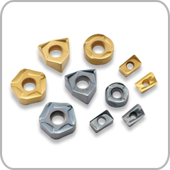 Kyocera Milling Grade for Heat Resistant Alloy and Difficult-to-cut Materials – PR1535 / CA6535