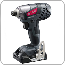 Kyocera Cordless Impact Driver DID-1806L1