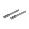 Volkel Hand Tap set of 2 pieces DIN 5157 HSS-G left hand thread G (BSP) 1/8 LH – G (BSP) 2” LH