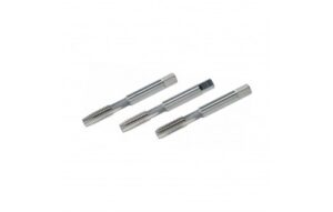 Volkel Hand Tap NPT - NPF (tapered)