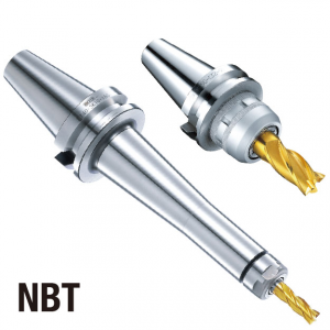 Nikken 2LOCK TOOLING SYSTEM （BT DOUBLE FACE CONTACT）