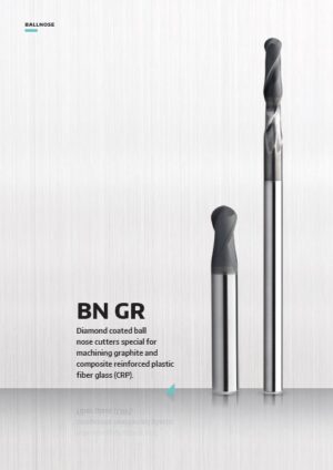 HPMT BN GR Graphite Series