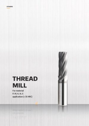 HPMT Thread Mill Series