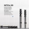 HPMT NiTiCo 30 Series End Mill