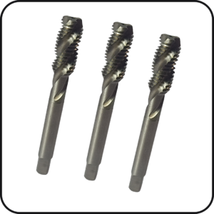 SABA Tools Machine Tap M 4.0×0.7mm JIS Spiral Flute