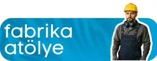 Fabrika, atölye ve işletmeler için aradığınız herşey...
