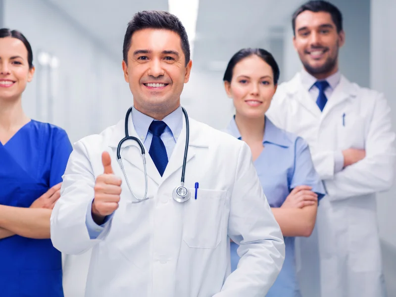 Doktor Üniformalarında Modern Tasarım Anlayışı
