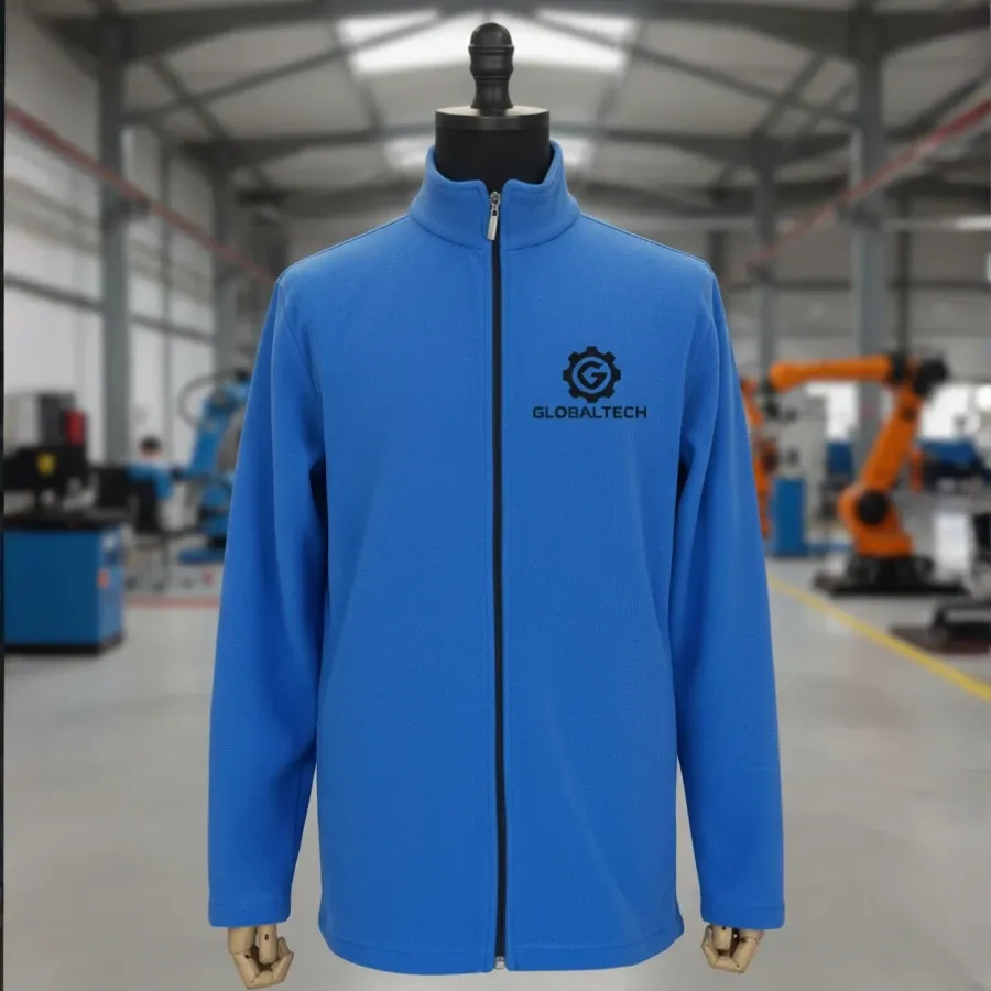 Mavi Polar Ceket