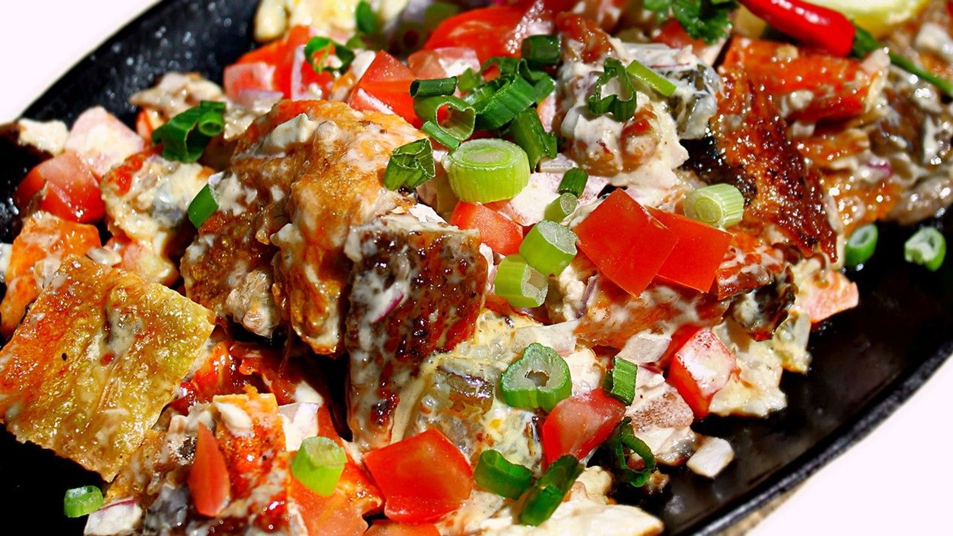 Bangus Milkfish Sisig