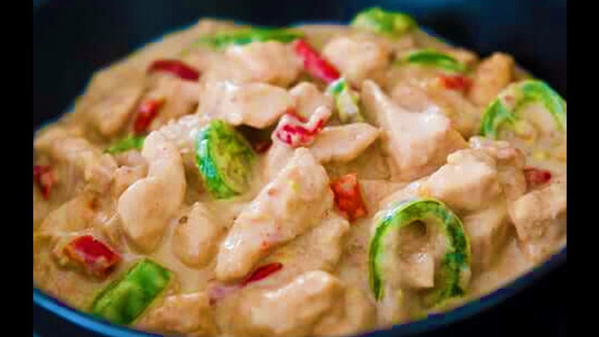 Chicken Bicol Express