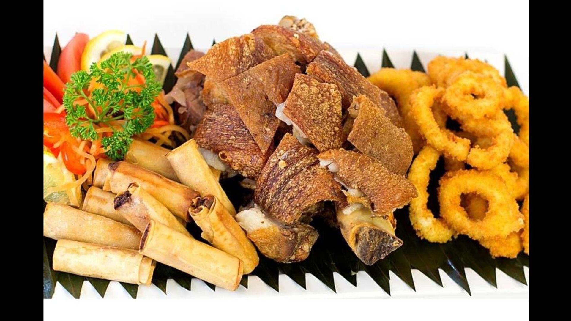 Crispy Platter