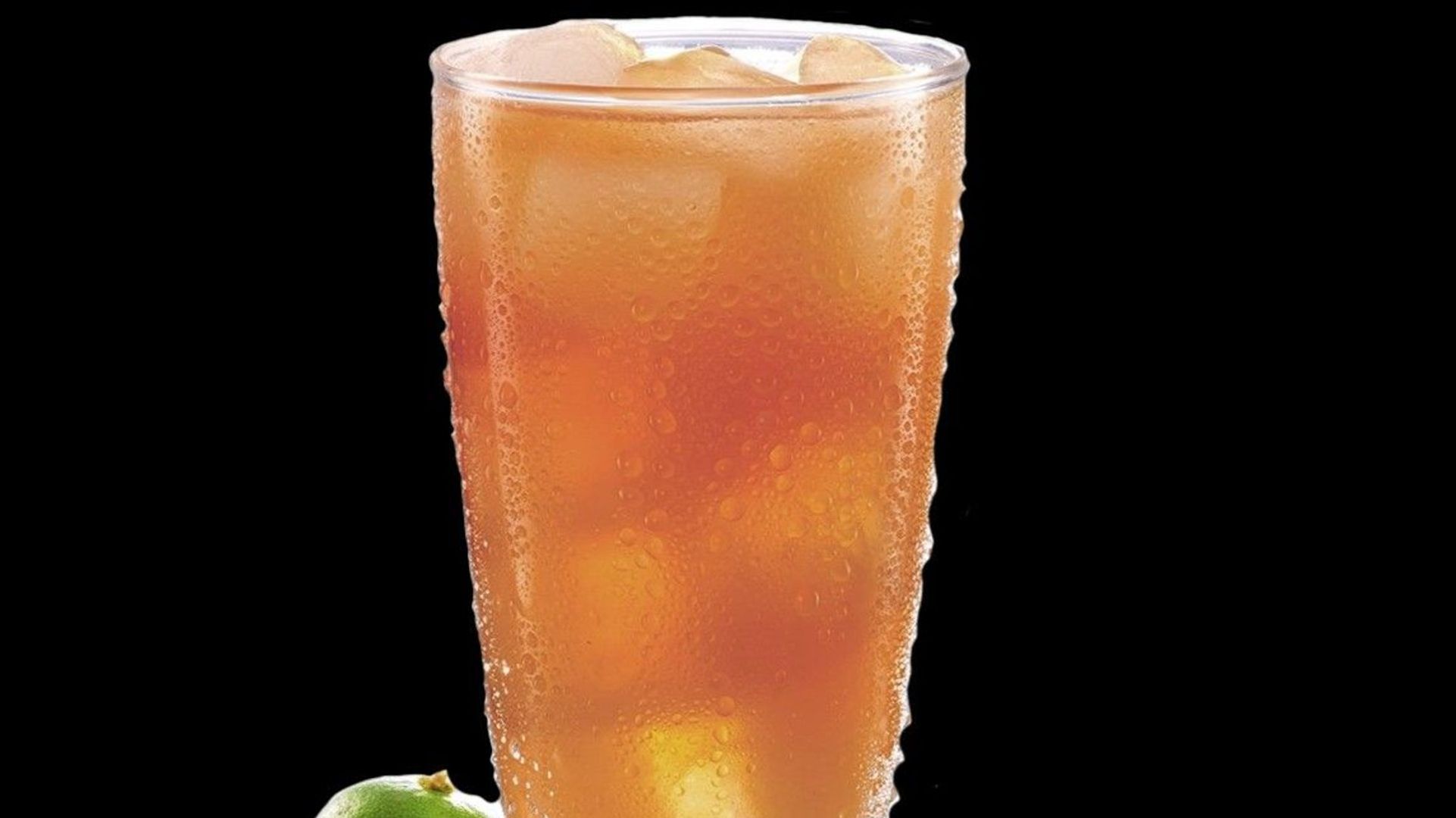 Calamansi Iced Tea