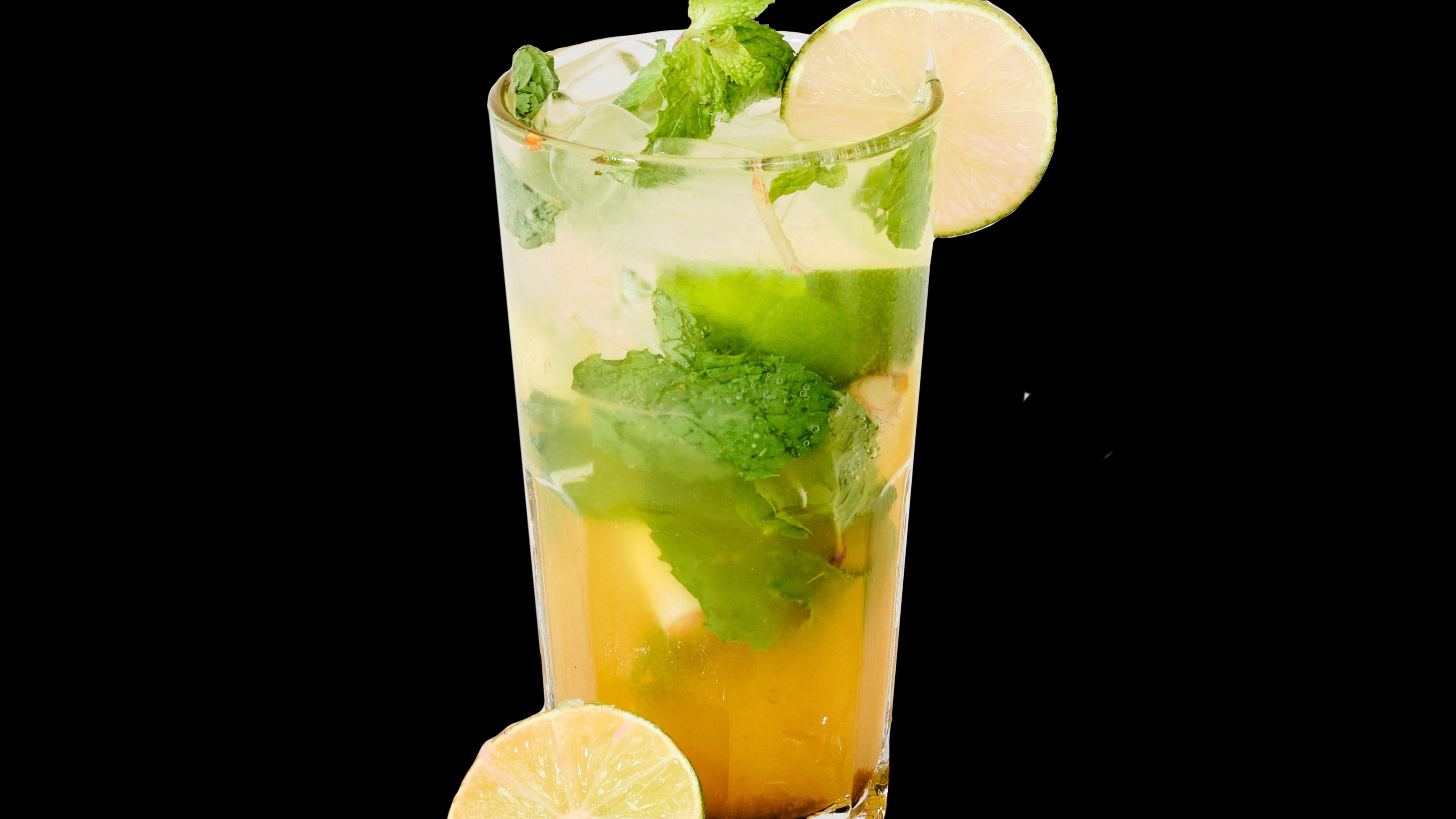 Calamansi Mojito (Mocktail)