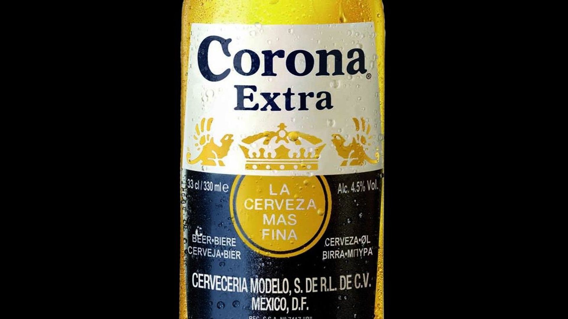 Corona Extra, Mexico (1 Bottle-330mL 4.5% alc./vol)