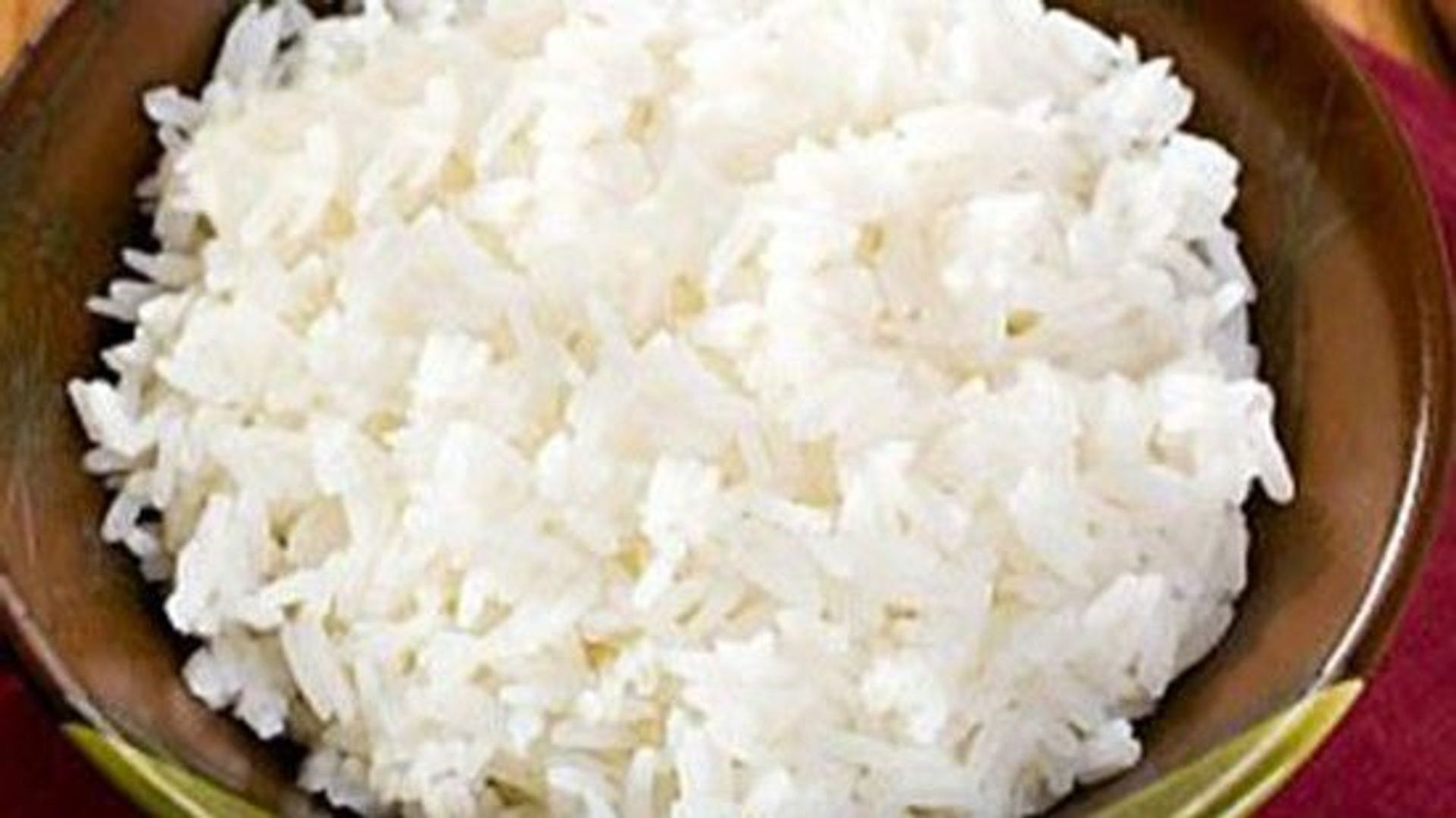 (1-2) Steamed White Jasmine Rice