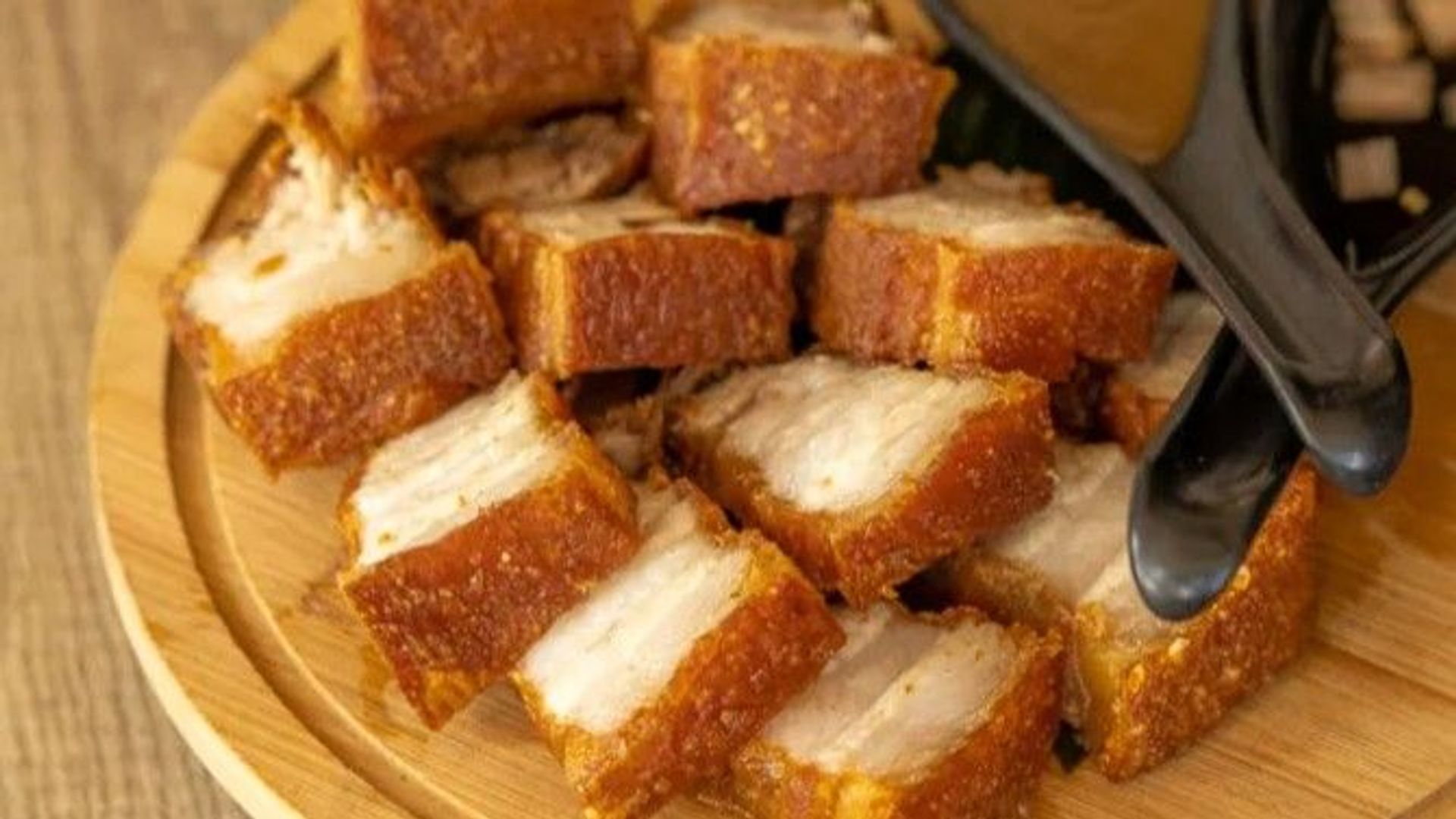 Crispy Pork Belly