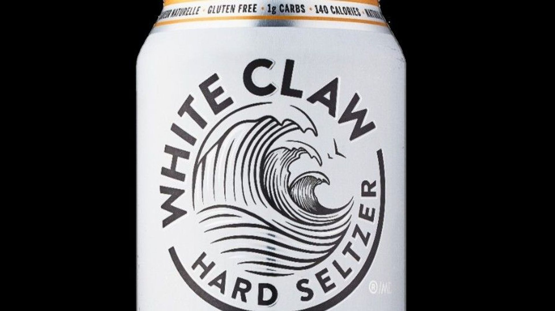 Whiteclaw Mango Sparkling Seltzer 473mL (5% alc./vol)