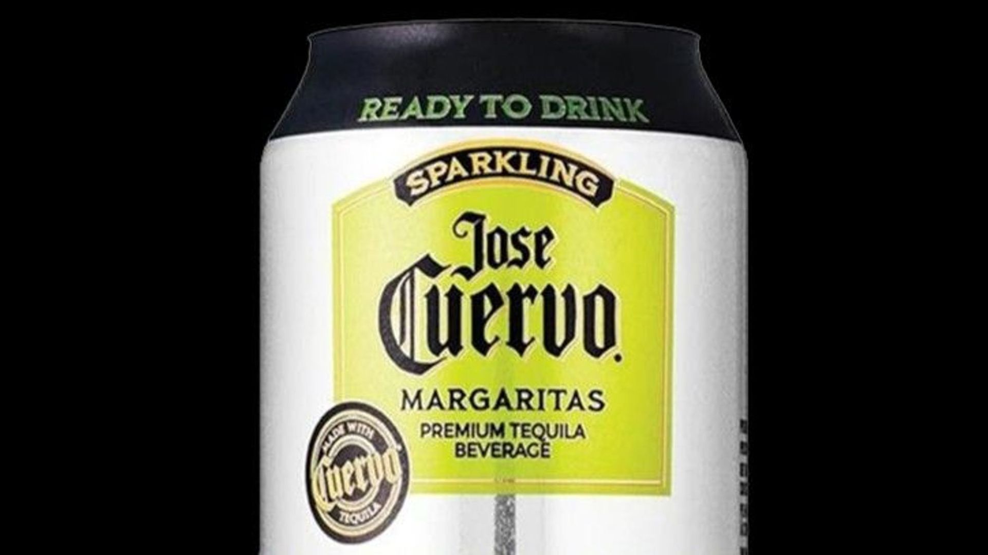 Jose Cuervo Classique Margarita 355mL (5% alc./vol)