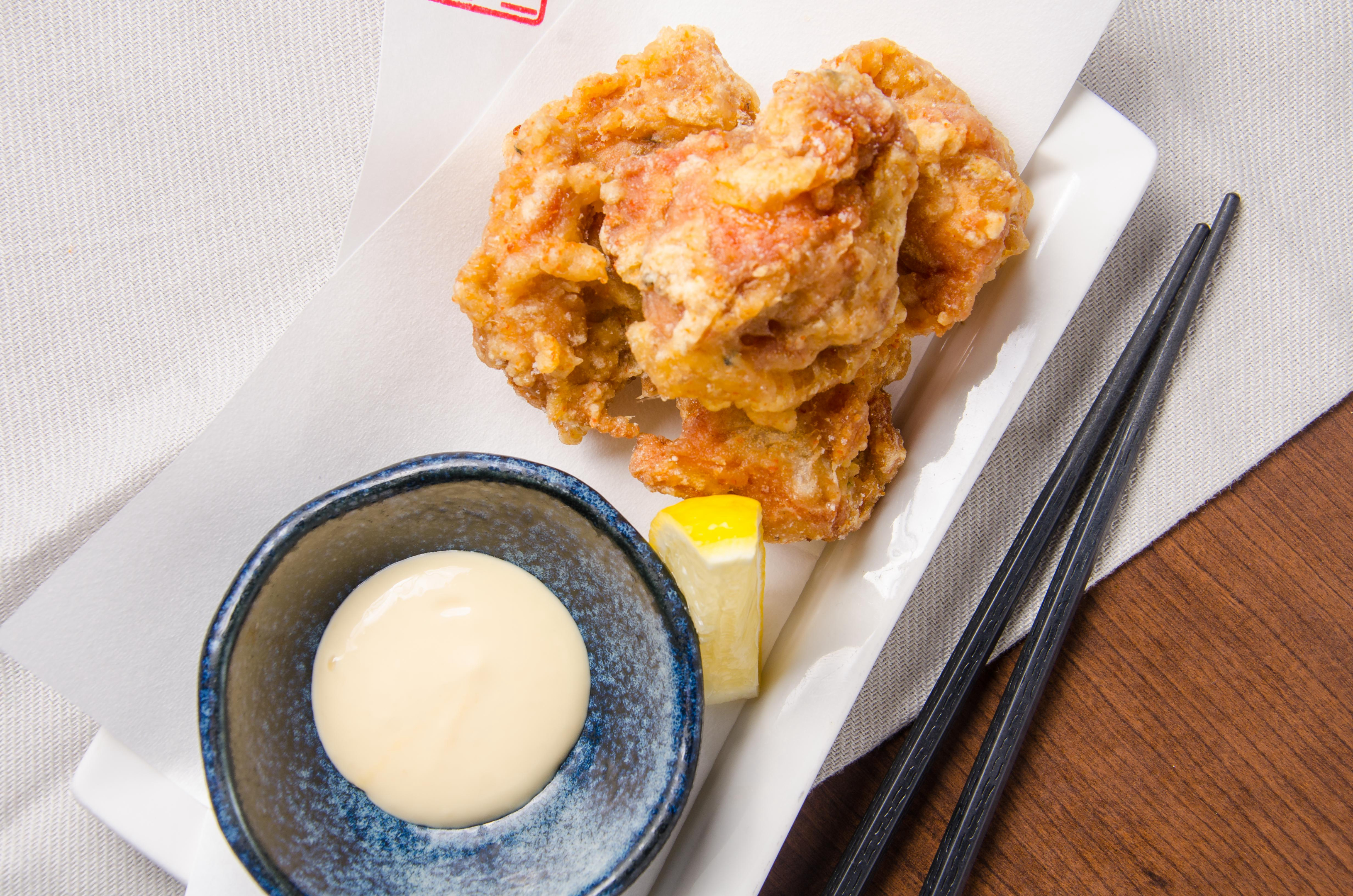 Karaage