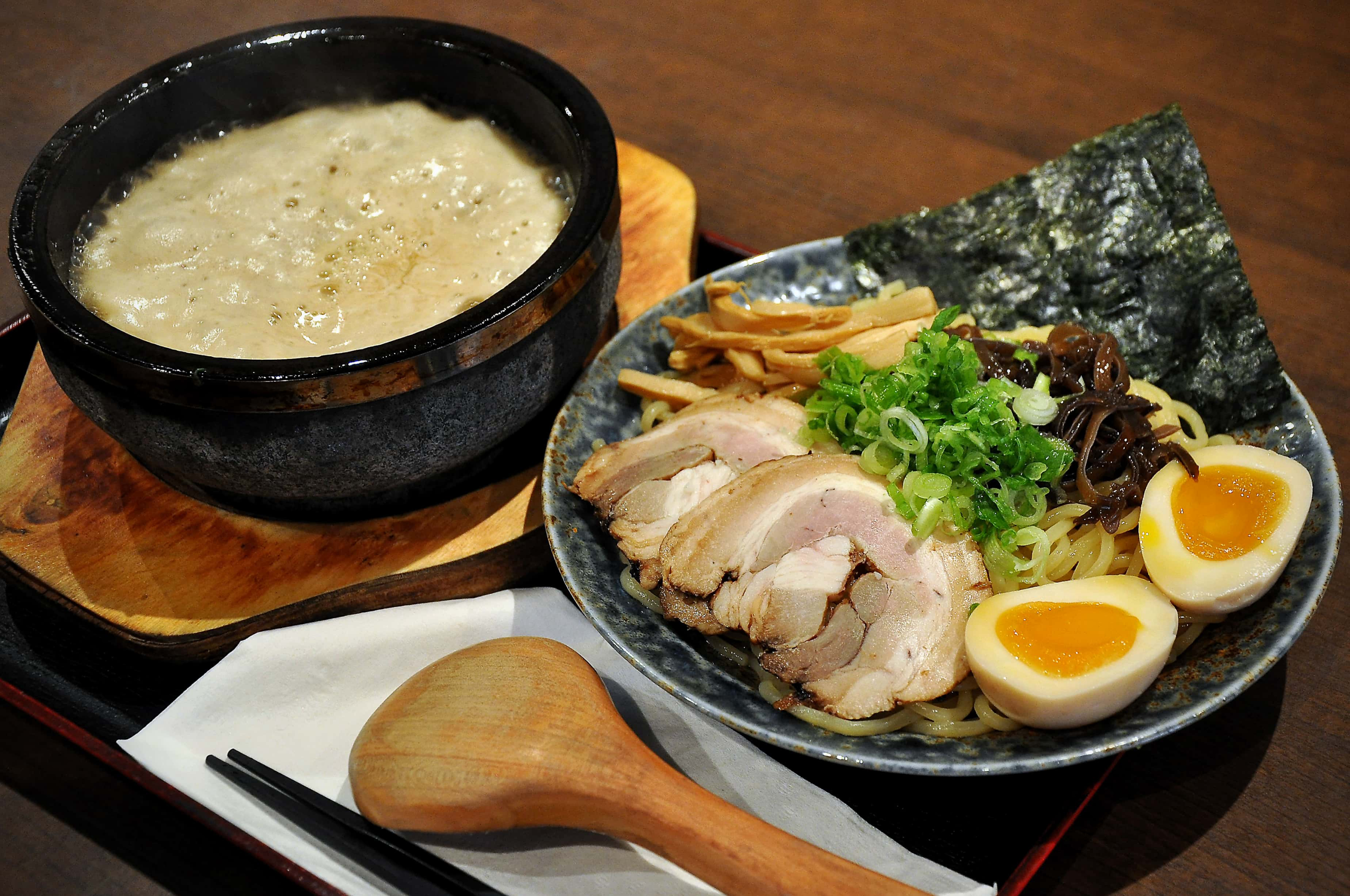 Tsukemen