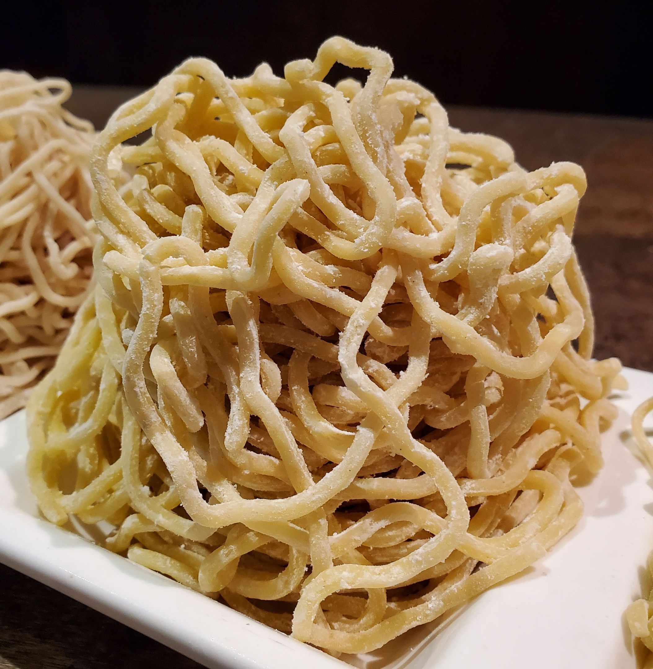 Extra Tsukemen Noodle