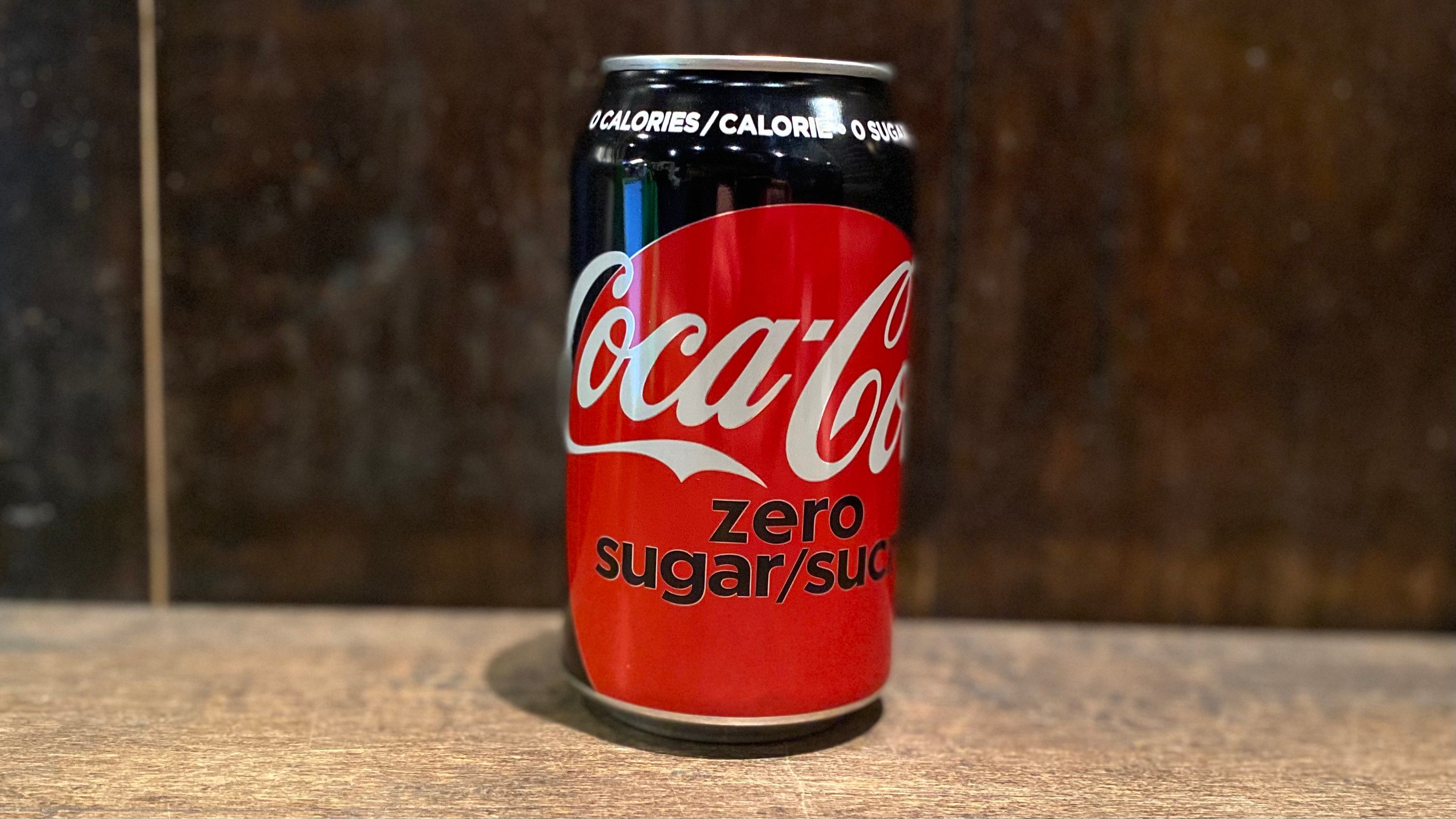 Coke  Zero