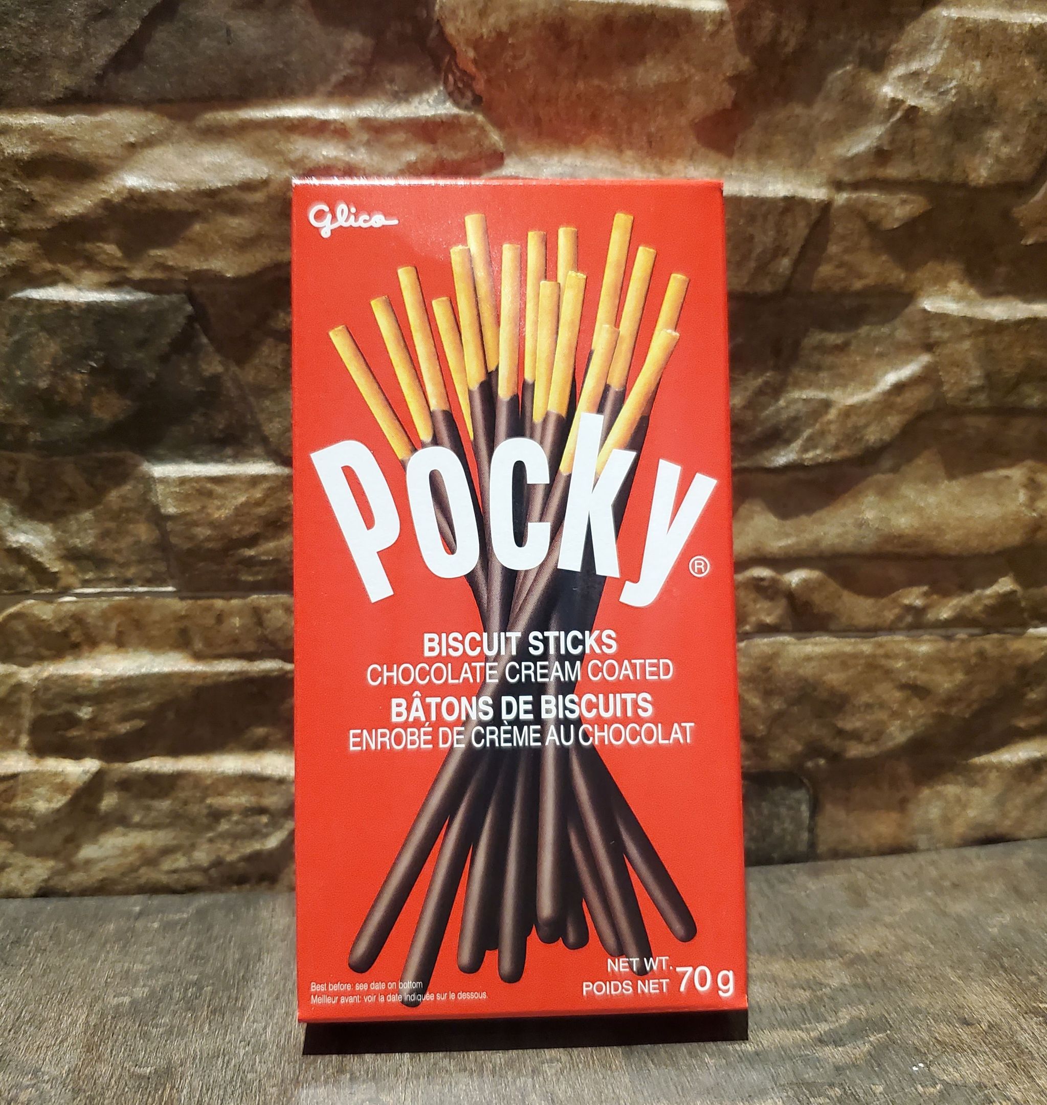 Pocky Chocolate