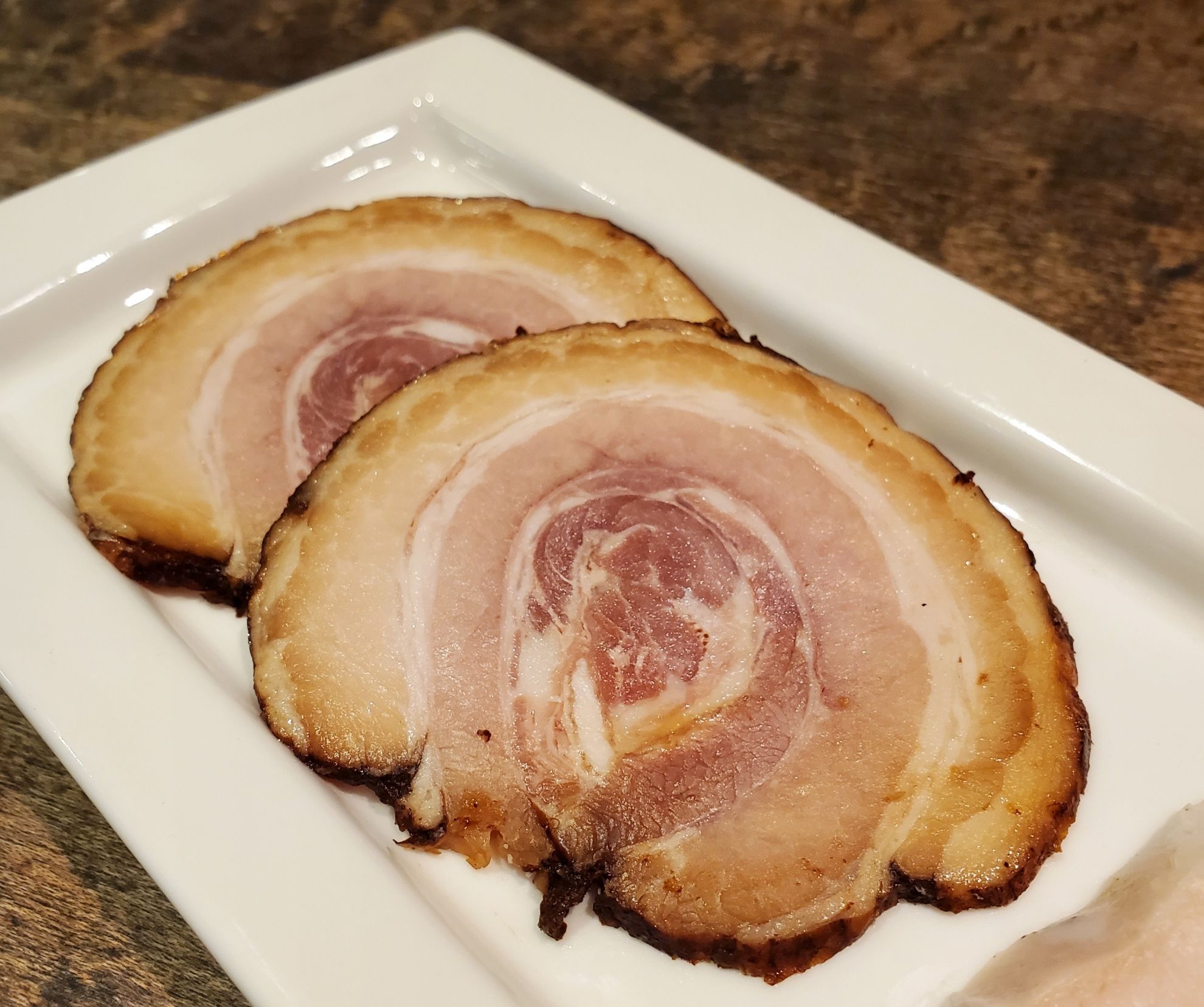 2pc Pork Chashu