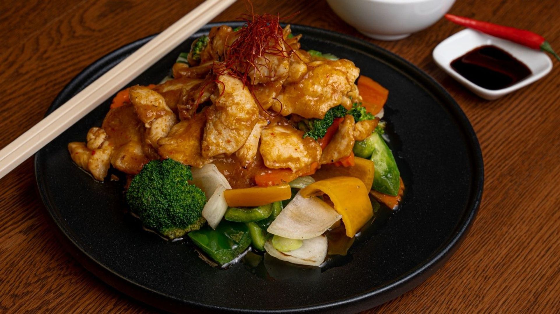 Korean Spicy chicken