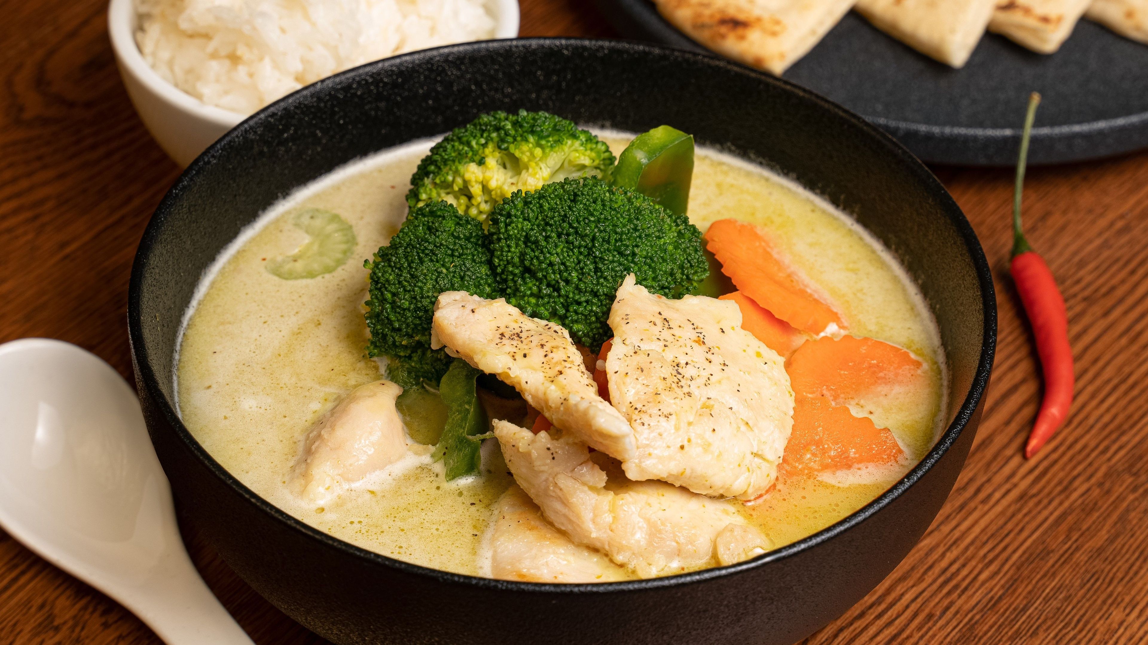 Green Curry